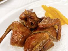 脆皮乳鸽-潮福城大酒楼(北尚店)