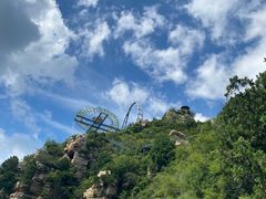 -京东石林峡风景区