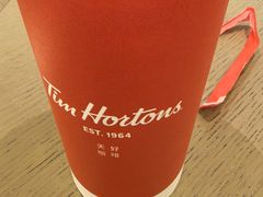 -Tims天好咖啡·贝果(雁展路万象天地店)