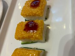 黄米糕-燕兰楼·清真西北融合菜(亚运村店)