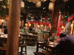 大堂-南京大牌档(之心城店)