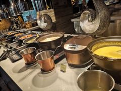 -威珀斯酒店·珀萃美食餐厅 | 海鲜刺身·现烤生蚝·特色烤肉