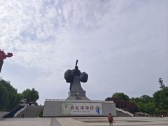 -西安汉城湖景区