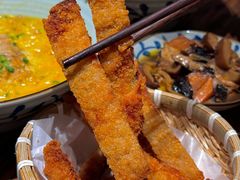 -贡梅老面馆·蟹粉面·无锡特色小吃(南长街主推店)
