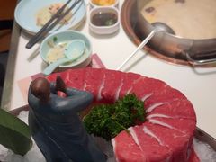 -洪氏嗨捞·猪肚鸡火锅(阳光天地店)