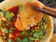 涮嫩肉片-大龙火锅(老店)