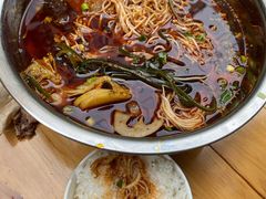 -蓉城西二道无名冒菜(西二道街店)