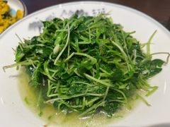 蒜蓉萝卜苗-印象徽州·正宗徽菜体验店