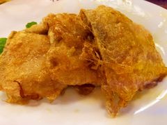 软煎马哈鱼-华梅西餐厅(哈尔滨中央大街店)