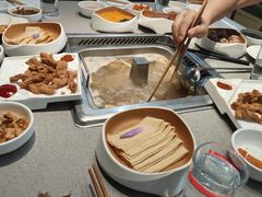 -海底捞火锅(团结桥店)
