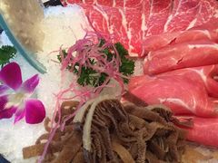 -金陵饭店 56F 家·海鲜火锅餐厅