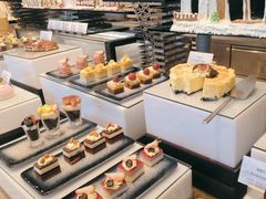 -郑州富力万达文华酒店·云端美食汇自助餐厅