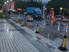 -安亭财富广场-停车场