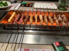 -丰茂烤串(钦州北路店)