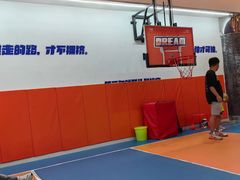 -小小元气运动馆(无锡茂业中心店)
