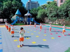 -吉的堡幼儿园(西安绿地园)