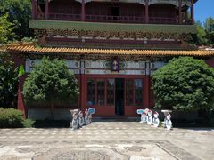 -横店影视城明清宫苑园区