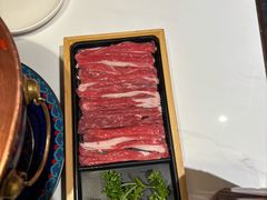 肥牛-祥源胡同·涮牛羊肉火锅(花桥店)