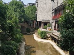-龙潭水乡
