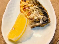 盐烤青花鱼-伊藤ITO(侨福芳草地购物中心店)