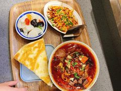 毛血旺-卿晨食堂(星光里商业街店)
