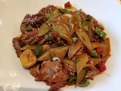 小炒腰花-马凯餐厅(地安门店)