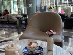 -茶源Fountain Lounge大堂吧·北京东方君悦大酒店