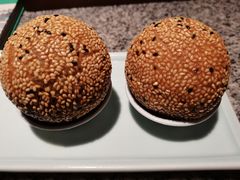 石婆婆麻团-南京大牌档(济南万象城店)