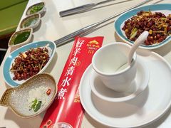 -313羊庄·荣耀·内蒙烧麦(亚运村店)