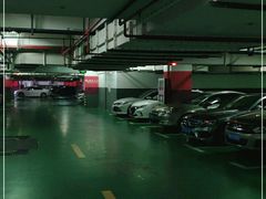 -汇智国际商业中心·停车场