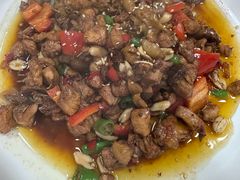 醋炒鸡-阿狗饭店