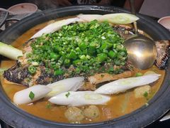 -探鱼·鲜青椒爽麻烤鱼(领展购物广场店)