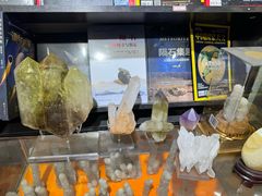 -志强陨石馆(双季花艺店)