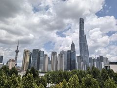 -上海滩餐厅(BFC外滩金融中心店)