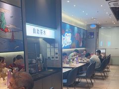 -鱼酷活鱼烤鱼(南京水游城店)