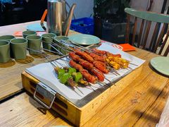 -小杨烤肉(朱雀店)