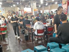 -皖北巫氏三胖地锅鸡(长淮总店)