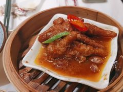-悦得闲广式茶楼点心(石厦时代广场店)
