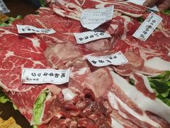 -一井烧肉·活鳗·寿司(望京SOHO店)