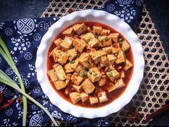 麻婆豆腐-陈麻婆豆腐(春熙店)
