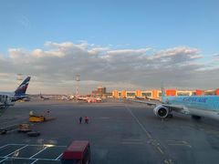 -谢列梅捷沃国际机场