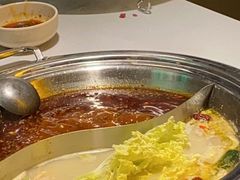 -老房老舍重庆火锅(假日城市店)