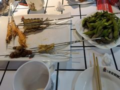 -清真·老金烧烤(舜华南路店)