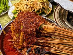 -虎卫烤肉(东关南街店)