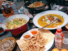 -川流不息·地道川菜·小龙虾(松东路店)