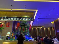 -长沙三景韦尔斯利酒店·Oval全日制餐厅自助餐