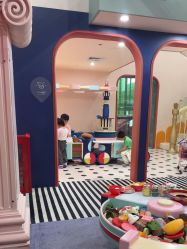 -MELAND CLUB亲子乐园·派对·餐厅(北京芳圆里ID MALL店)