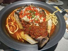 -半天妖烤鱼(百乐广场店)