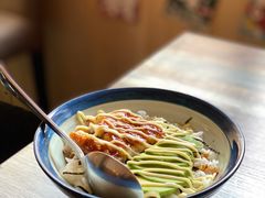 鳗鱼牛油果饭-福匠日本料理(人民路店)