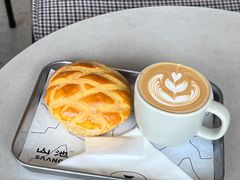 -SAANCI山池咖啡(海上世界文化艺术中心店)